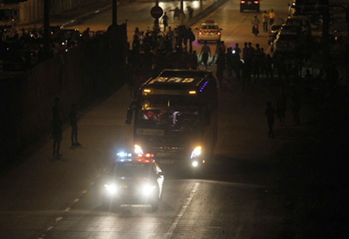 Vietnamese football fans crazy for visiting Arsenal Football Club - 9 Vietnamese football fans crazy for visiting Arsenal Football Club - 9