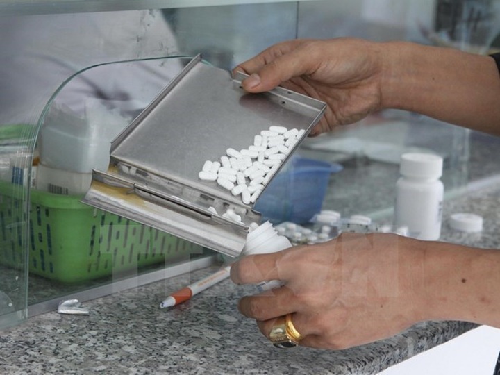 Project provides treatment for prisons having HIV/AIDS - 1