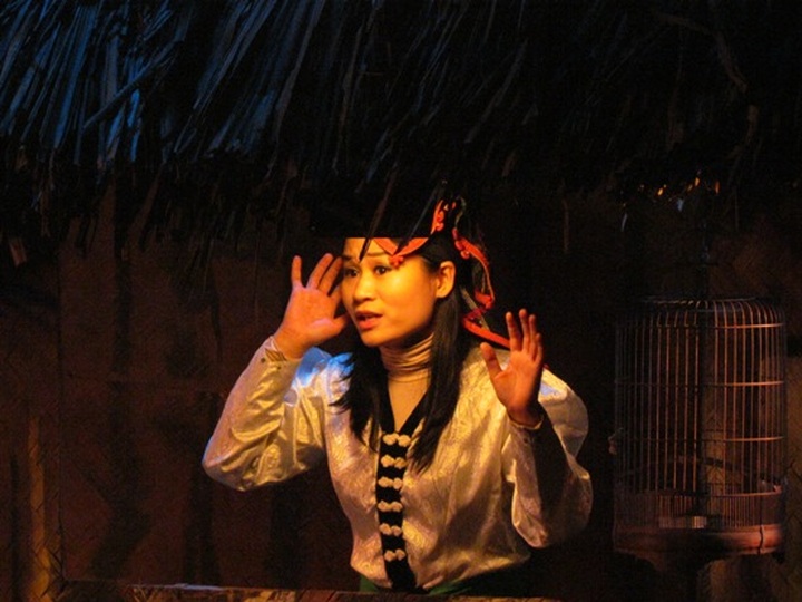 First Vietnamese opera to be revived - 1