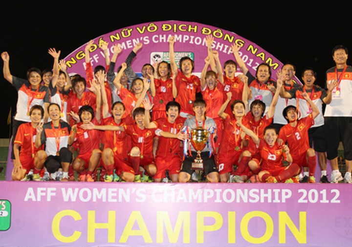Vietnam's top ten achievements and failures in sports for 2012 - 4
