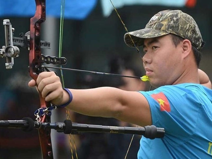 Vietnam wins two golds at Asian Archery Championships - 1 Vietnam wins two golds at Asian Archery Championships - 1