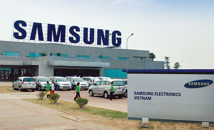 Fate of Samsung’s investments in Vietnam questionable? - 3 Fate of Samsung’s investments in Vietnam questionable? - 3