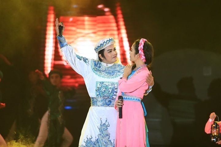 Contest revives traditional music - 1 Contest revives traditional music - 1