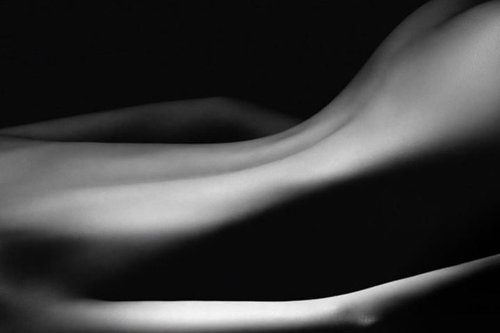 First nude exhibition held in HCM City - 1