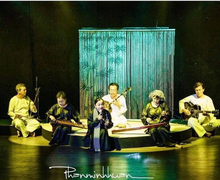 Art workshop features folk singing of southern region - 1