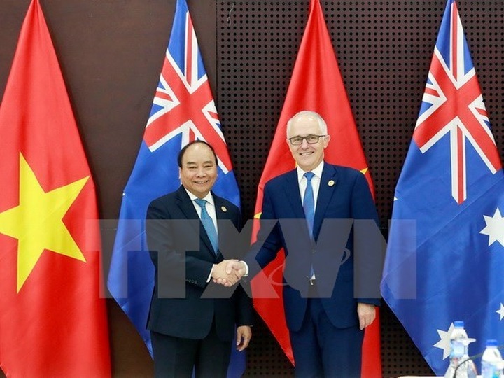 Vietnam, Australia look towards strategic partnership - 1