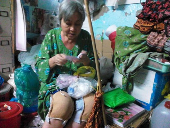 Cải Lương artists struggling with hard life - 2