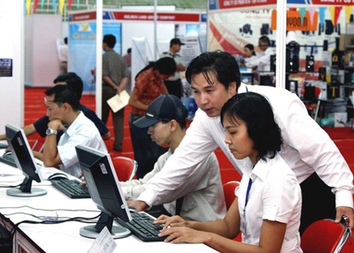Vietnam a major ICT spender in 2014 - 1