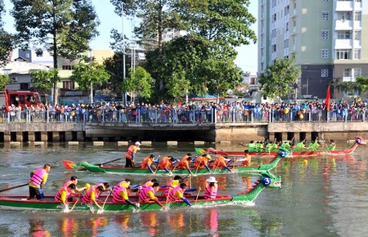 HCM City to develop waterway tourism - 1 HCM City to develop waterway tourism - 1