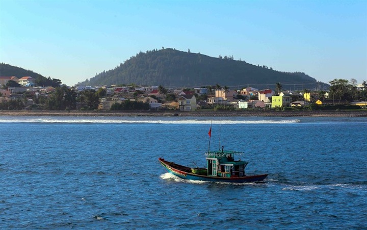 Lý Sơn Island harmed by unplanned building - 1 Lý Sơn Island harmed by unplanned building - 1