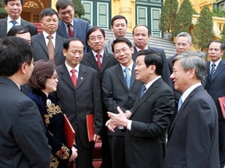 President appoints diplomats to overseas posts - 1