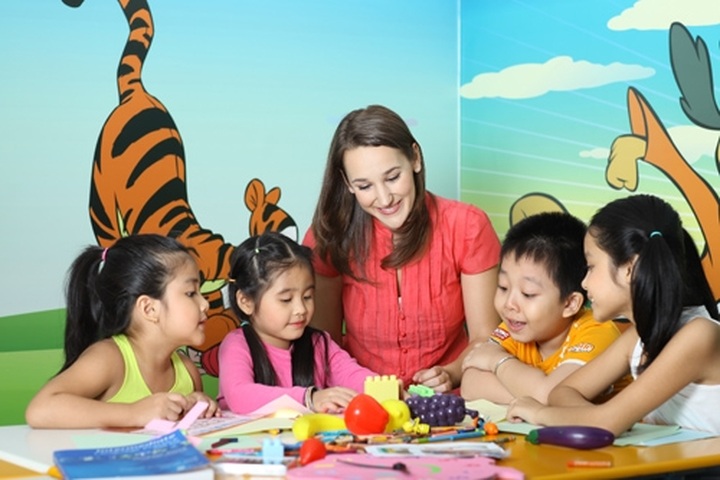 Vietnam improves English proficiency - 1