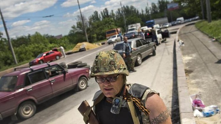Russia, Ukraine seek to build peace momentum - 1