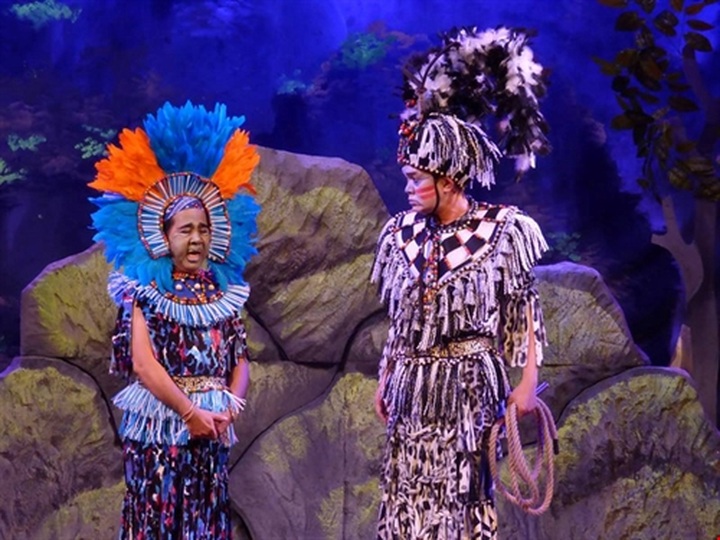 International Day for Children programmes kick off - 1