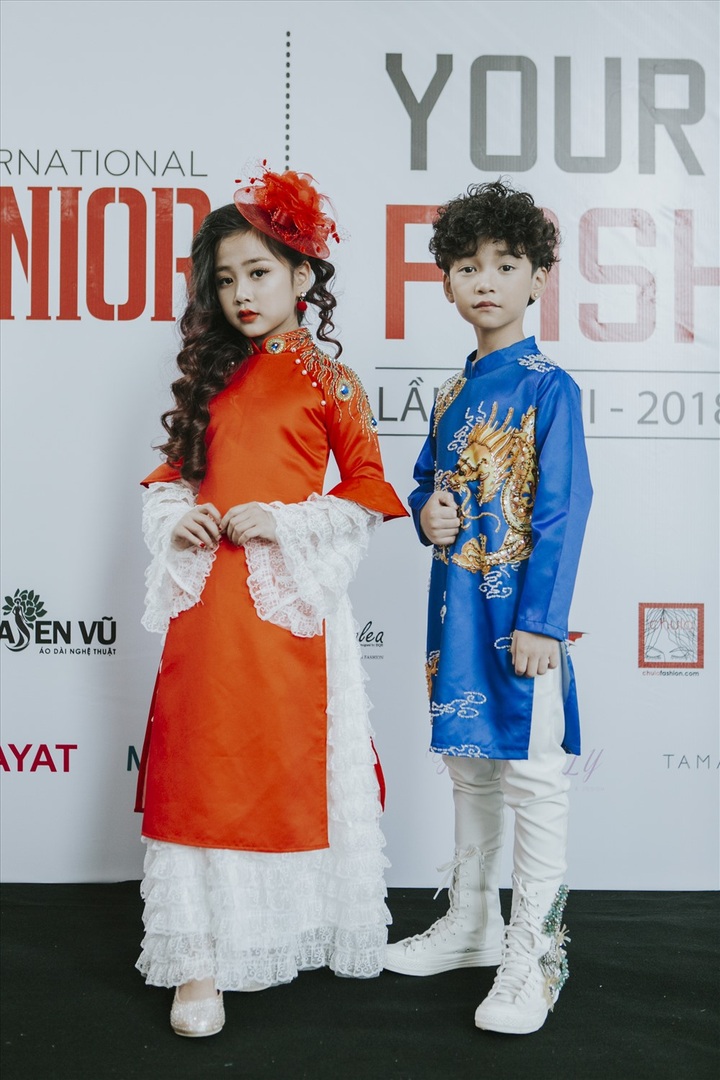 International Junior Fashion Week to open in Hanoi - 3