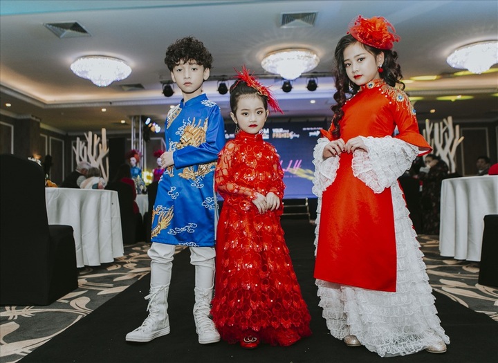 International Junior Fashion Week to open in Hanoi - 5