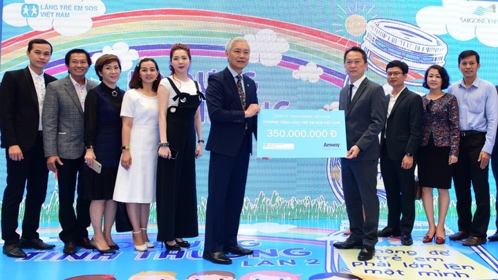 Programme calls for joint efforts to ensure that children do not grow up alone - 1