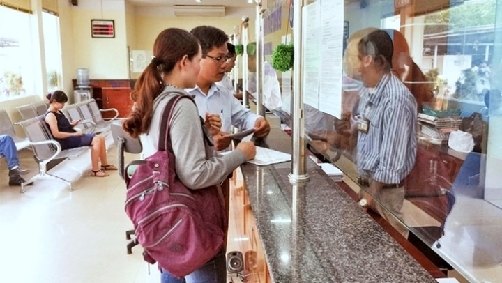 HCM City to stop using paper documents from 2017 - 1 HCM City to stop using paper documents from 2017 - 1