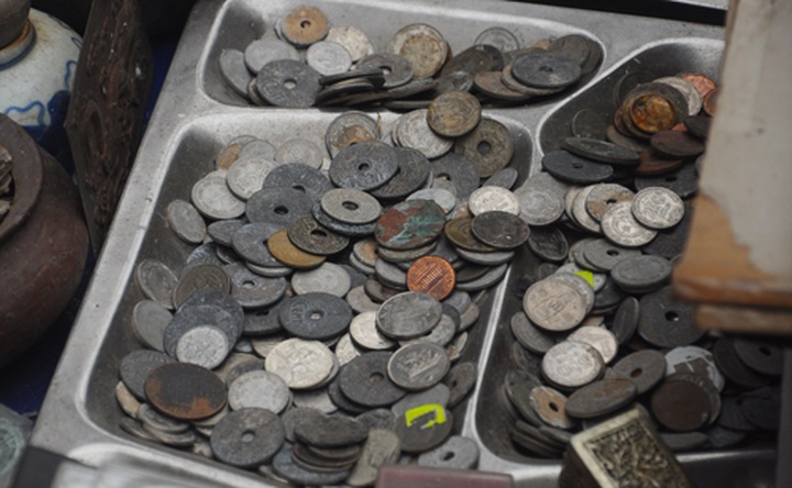 Special Tet market in Hanoi's Old Quarter - 4