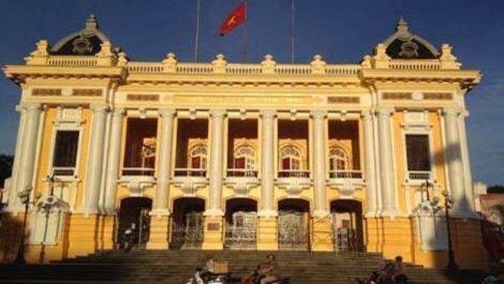 Hanoi Opera House virtual tour launched - 1