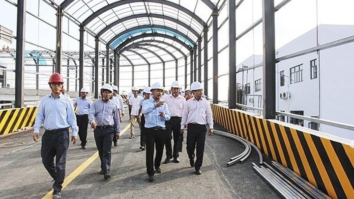 First waste-to-energy plant in Can Tho begins trial operation - 1