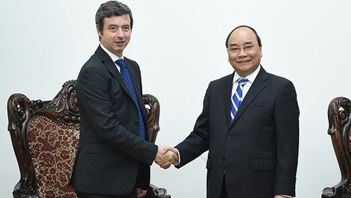 PM calls for stronger Vietnam-Italy justice partnership - 1