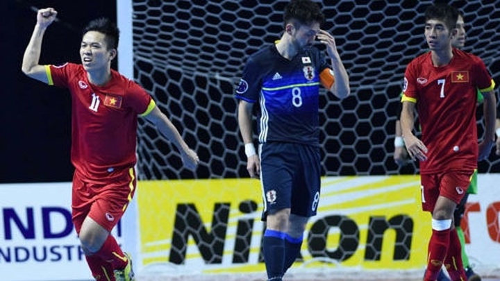 Vietnam to meet Italy in Group C at Futsal World Cup - 1 Vietnam to meet Italy in Group C at Futsal World Cup - 1