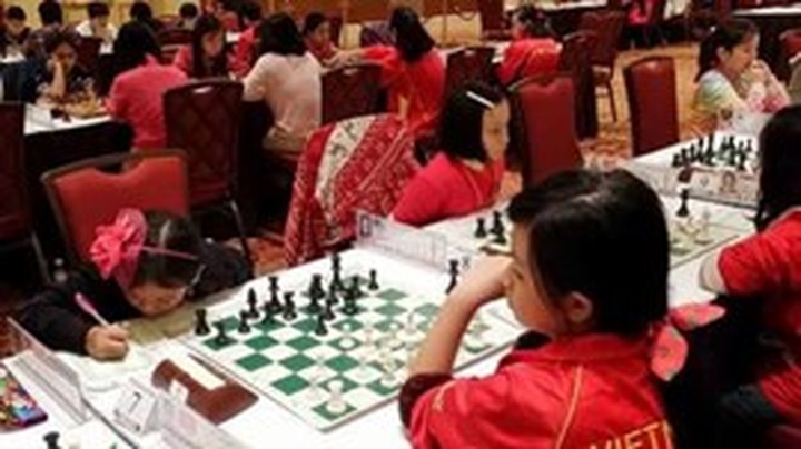 Vietnam wins ASEAN Chess Champs - 1 Vietnam wins ASEAN Chess Champs - 1