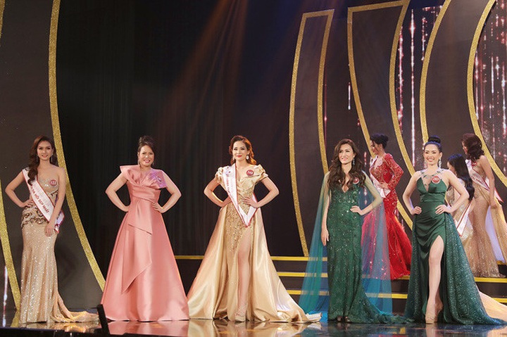 Mrs Vietnam Tran Thi Hien to vie for Mrs Worldwide 2019 - 7 Mrs Vietnam Tran Thi Hien to vie for Mrs Worldwide 2019 - 7