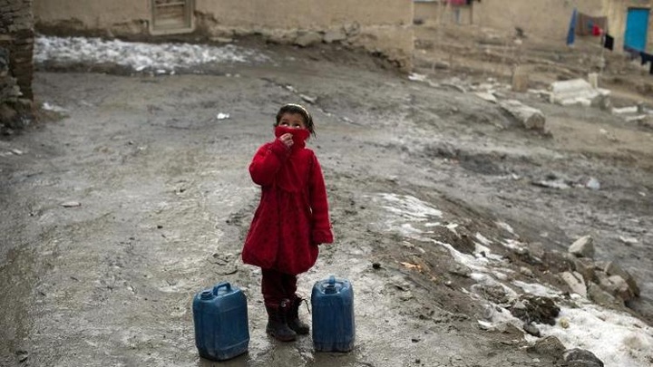 World faces 'water-energy' crisis: UN - 1 World faces 'water-energy' crisis: UN - 1