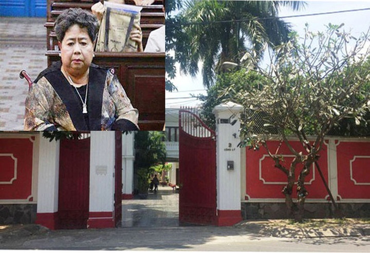 Former Trust Bank officials prosecuted - 1