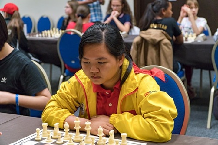 Vietnamese teenager wins at World Youth Chess Champs 2018 - 1 Vietnamese teenager wins at World Youth Chess Champs 2018 - 1
