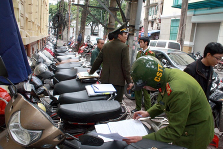 Parking ban to be lifted on several streets - 1