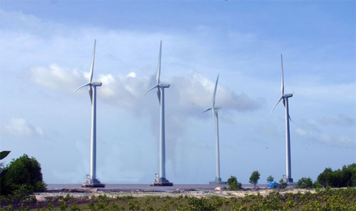 Price rise agreement propels wind power growth - 1