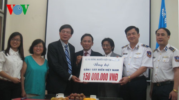 OVs in Poland raise funds for Vietnam Coast Guard force - 2