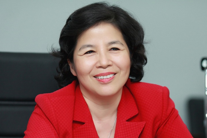Two Vietnamese CEO among top 50 businesswomen in Asia - 1 Two Vietnamese CEO among top 50 businesswomen in Asia - 1