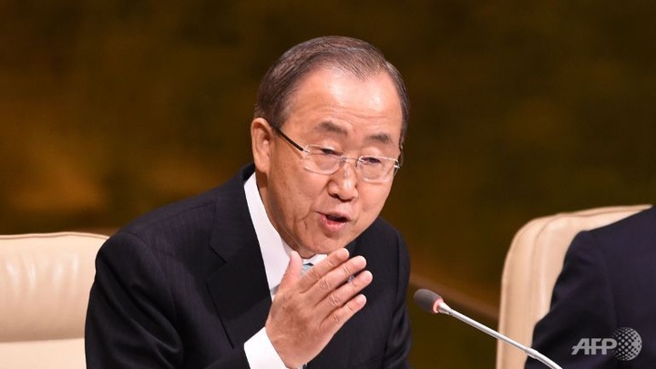 Global arms treaty enters into force on Wednesday - 1