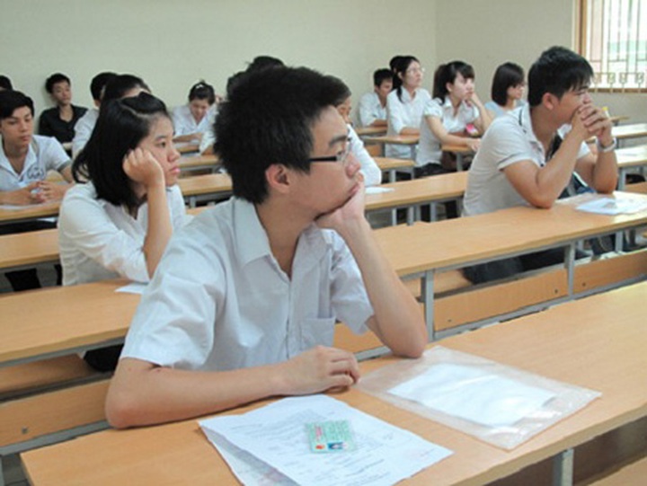 Vietnamese youths opt for overseas studies - 1 Vietnamese youths opt for overseas studies - 1