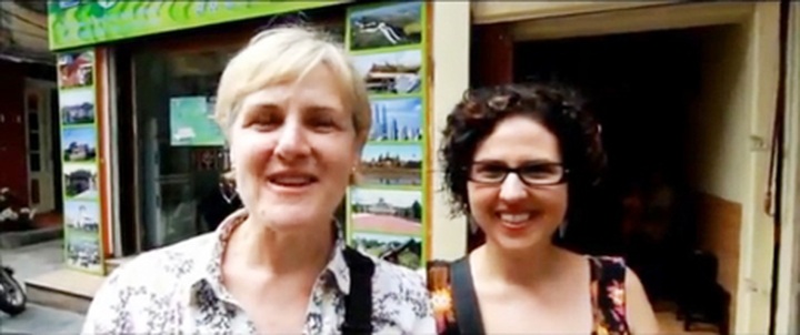 Foreign tourists have their say on Hanoi youtube clip - 3