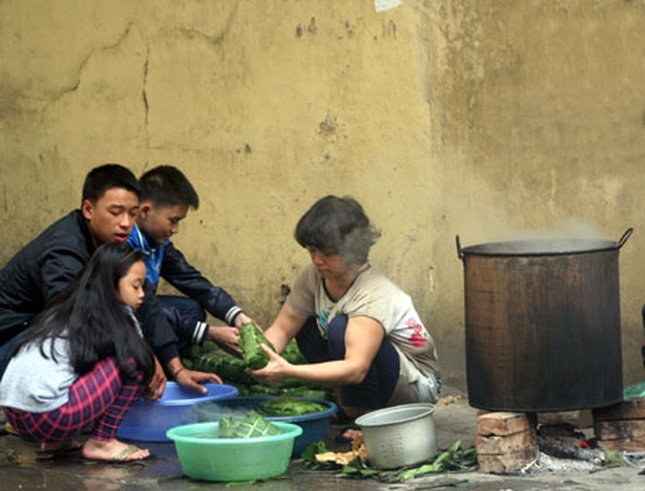 Vietnamese Tet, then and now - 4