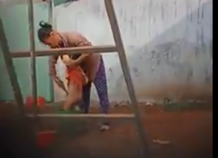 Babysitter found for abusing little boy in Dak Nong - 1