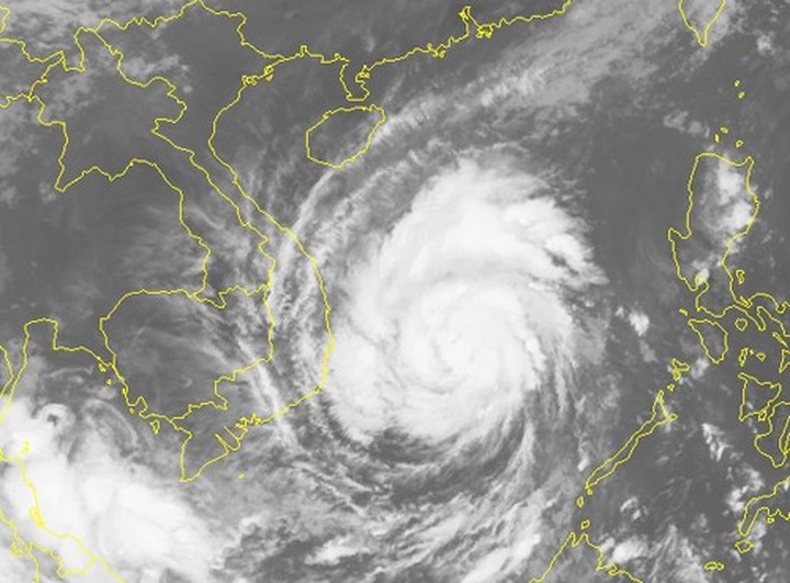 Storm Damrey heading for southern central region - 1