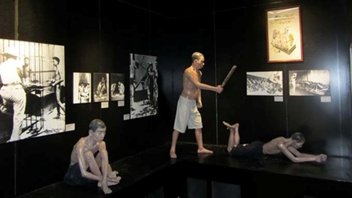 Con Dao Museum inaugurated - 1