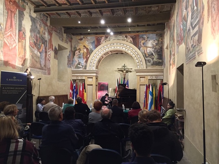 Vietnamese student wins third prize at international piano contest - 1 Vietnamese student wins third prize at international piano contest - 1