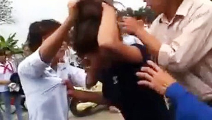 School violence increases, parents concerned - 1 School violence increases, parents concerned - 1