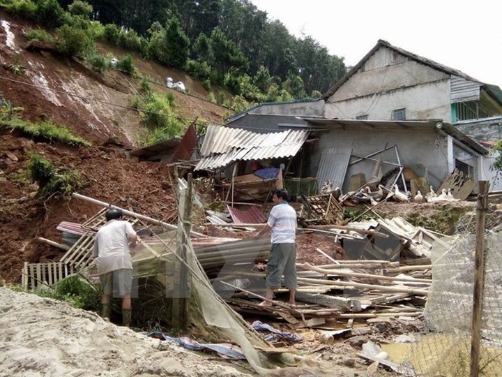 Casualties in storm Dianmu climb to seven, two still missing - 1 Casualties in storm Dianmu climb to seven, two still missing - 1