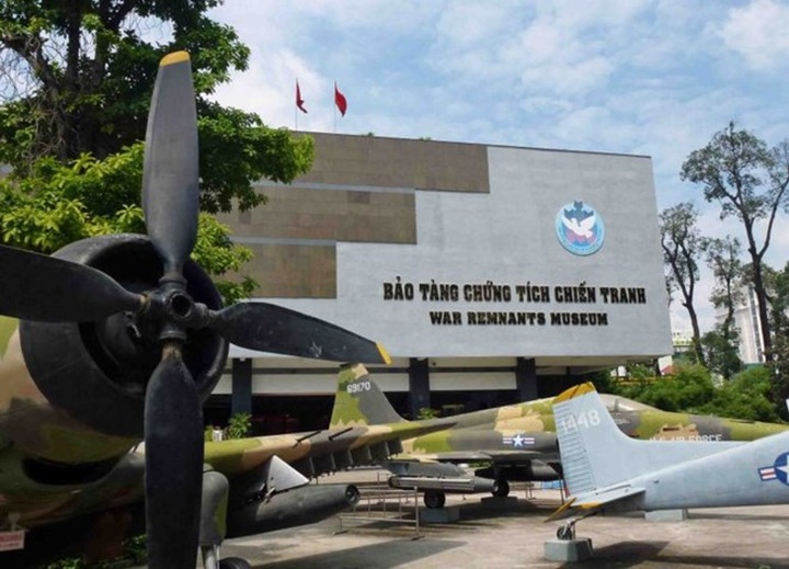 War Remnants Museum listed among world top 10 museums - 1