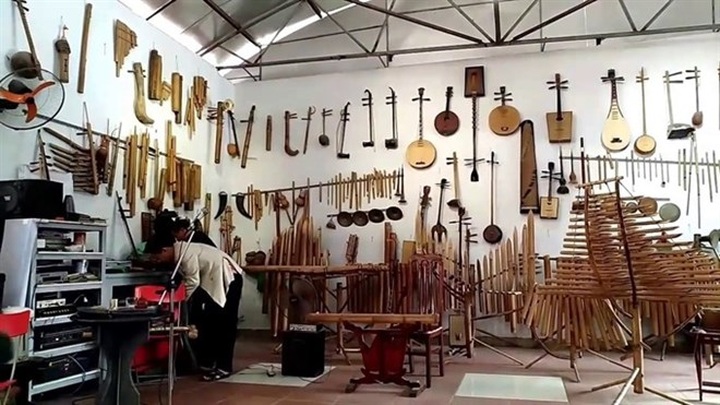 Private music museum: cultural preservation, tourist draw - 1