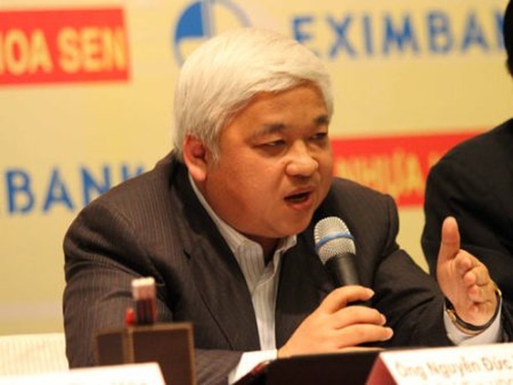 Tycoon Kien’s family receive VND164 billion hit in share values - 1