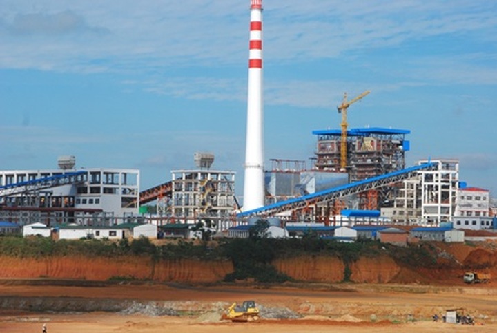 Citi group finances Vinacomin for bauxite project - 1